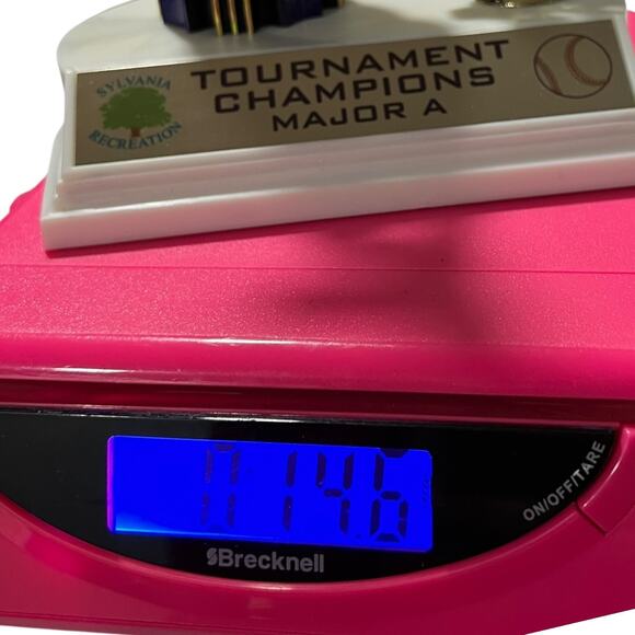 2004 baseball batter Trophy - Picture 7 of 7